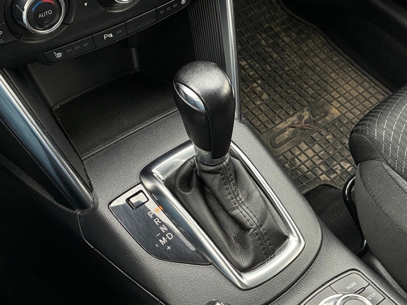 Mazda CX-5 vaihtoauto