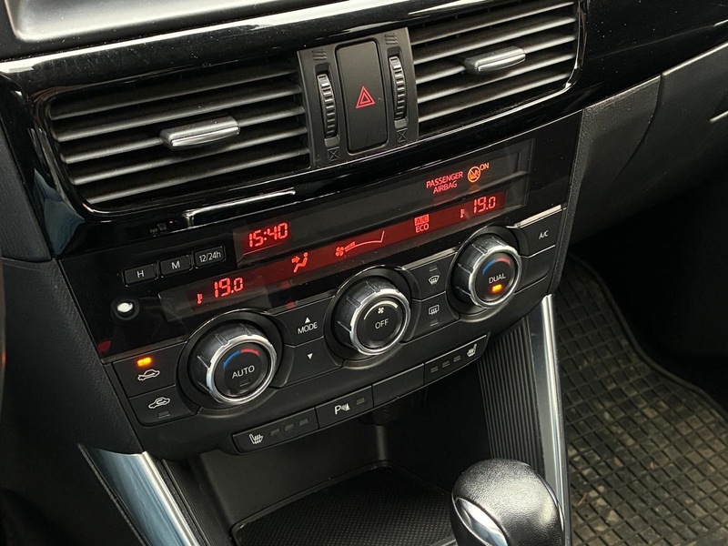 Mazda CX-5 vaihtoauto