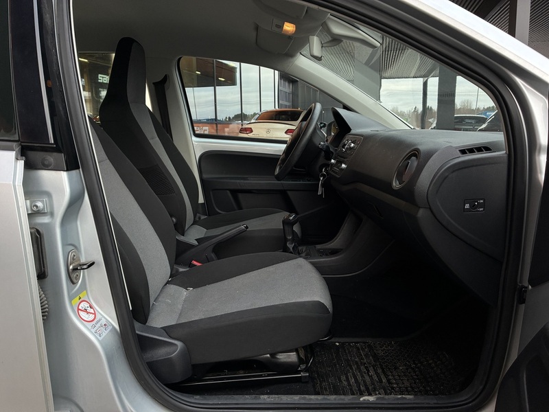 Skoda Citigo vaihtoauto