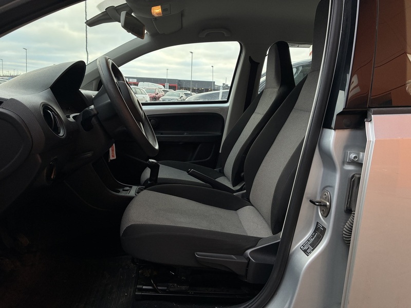 Skoda Citigo vaihtoauto