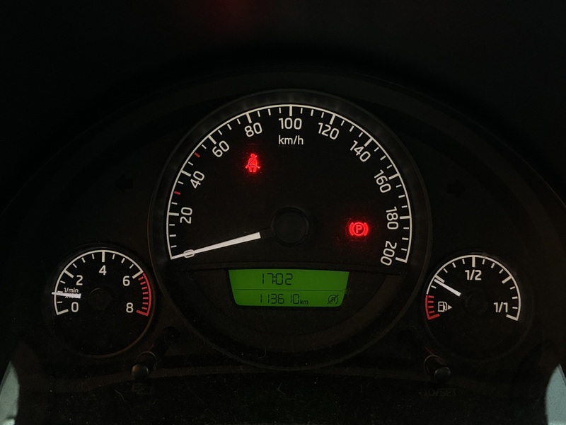 Skoda Citigo vaihtoauto