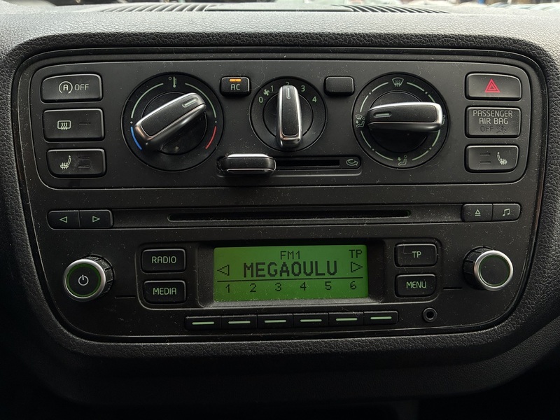 Skoda Citigo vaihtoauto