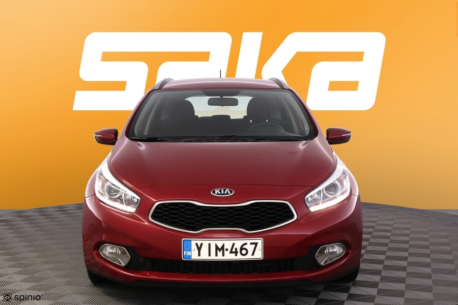 Kia Ceed vaihtoauto