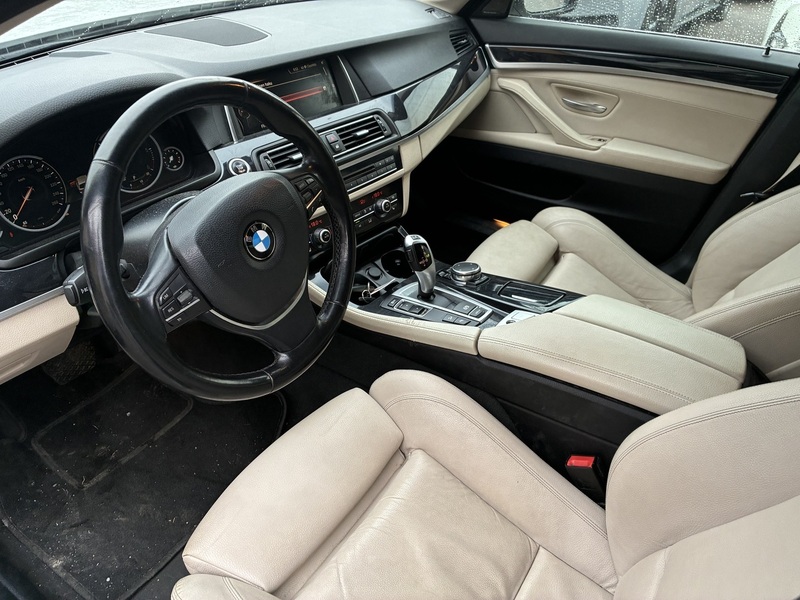 BMW 520 vaihtoauto