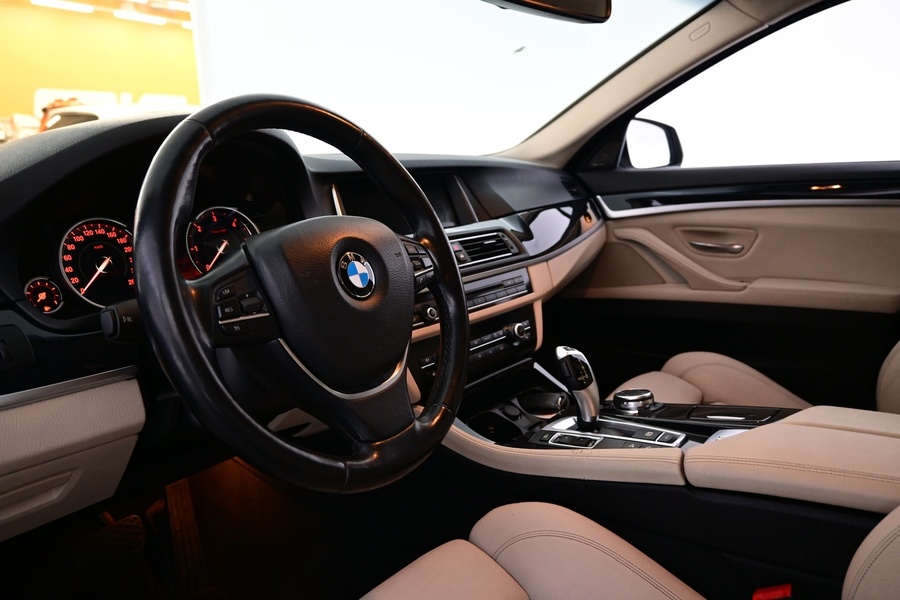 BMW 520 vaihtoauto