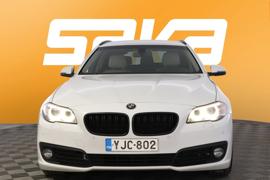BMW 520 vaihtoauto