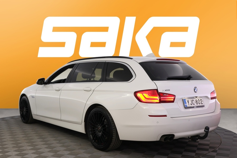 BMW 520 vaihtoauto