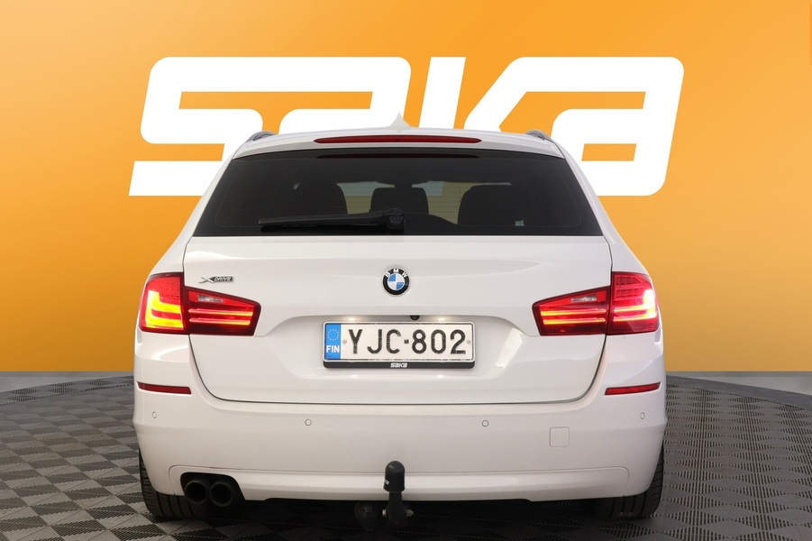 BMW 520 vaihtoauto