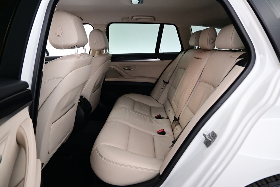 BMW 520 vaihtoauto