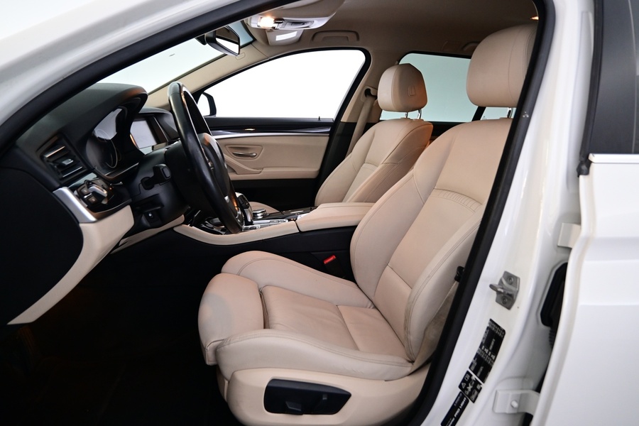 BMW 520 vaihtoauto