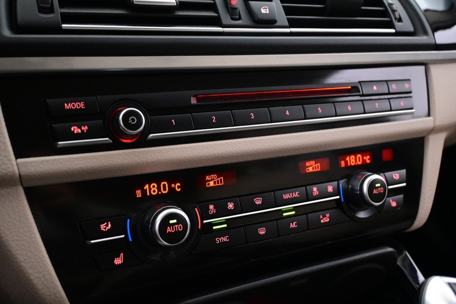 BMW 520 vaihtoauto