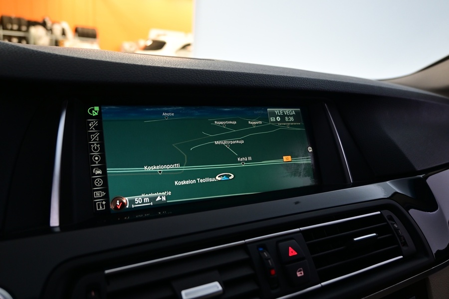 BMW 520 vaihtoauto