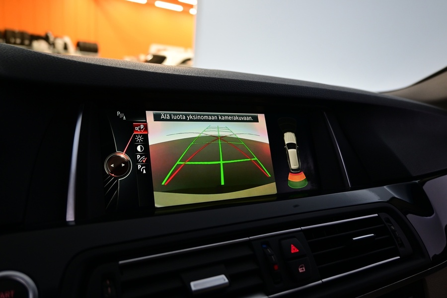 BMW 520 vaihtoauto