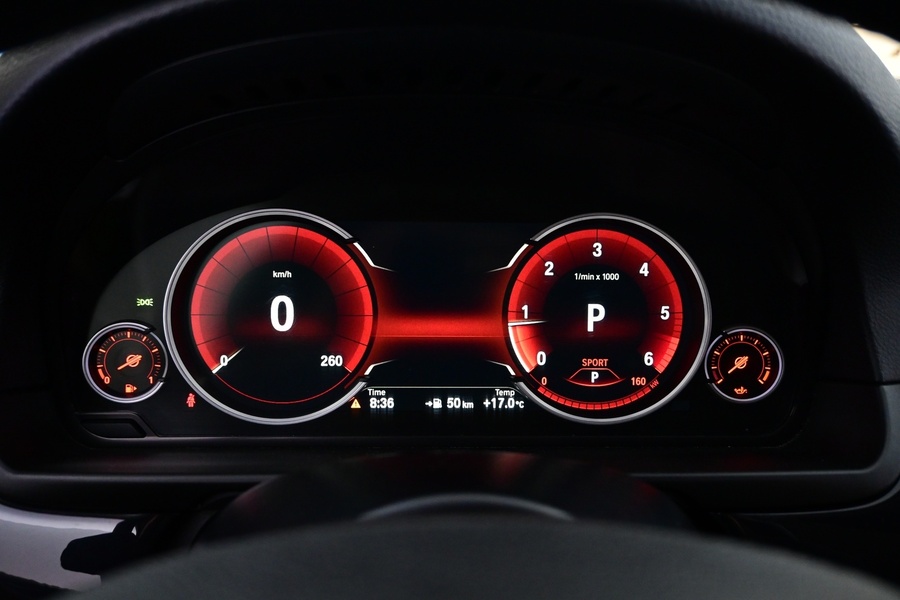 BMW 520 vaihtoauto