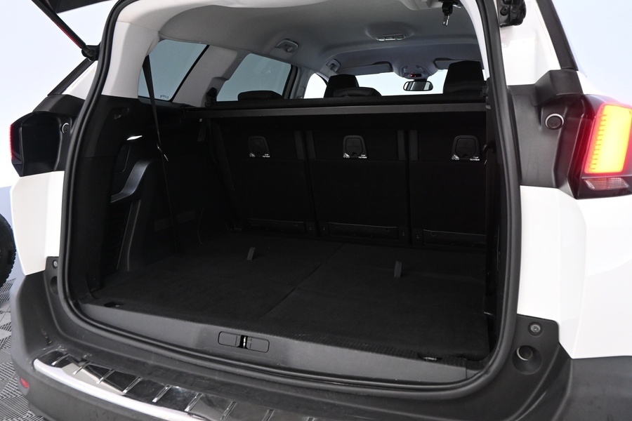 Peugeot 5008 vaihtoauto