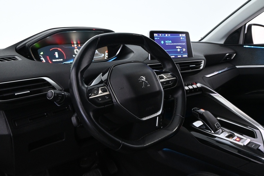 Peugeot 5008 vaihtoauto