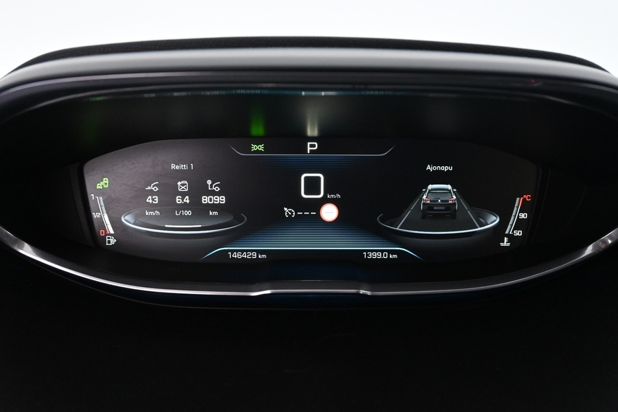 Peugeot 5008 vaihtoauto