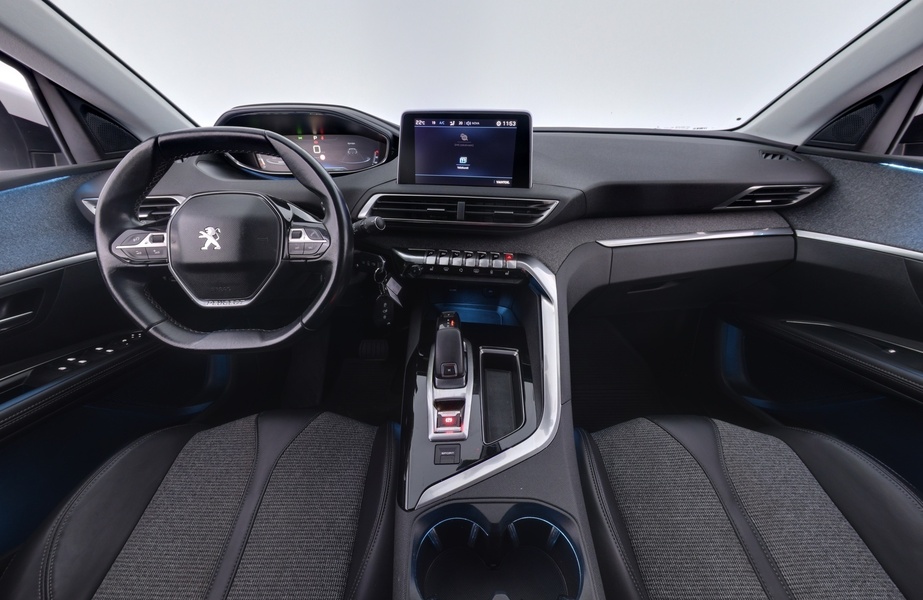 Peugeot 5008 vaihtoauto