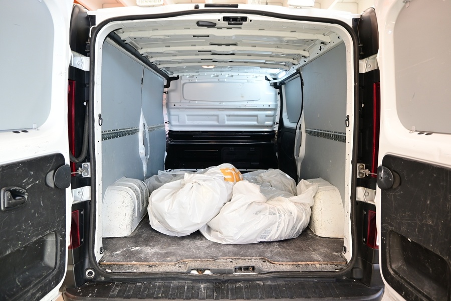 Renault Trafic vaihtoauto