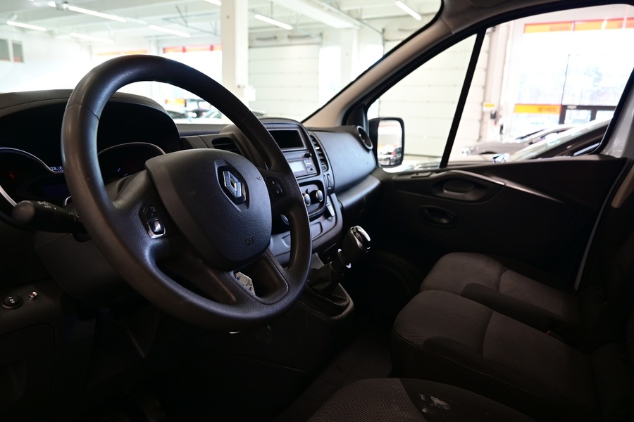 Renault Trafic vaihtoauto