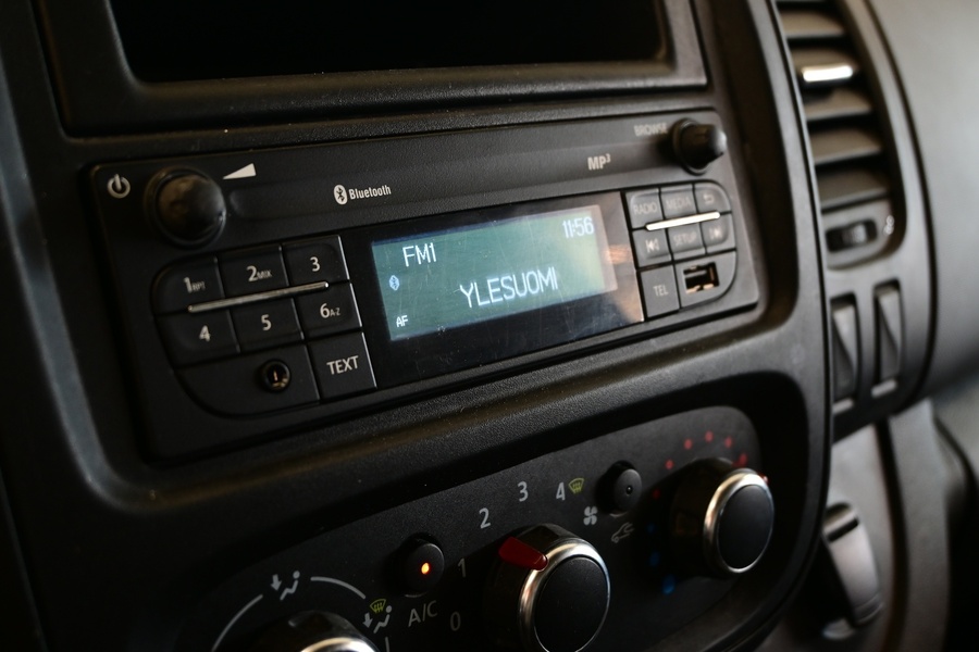 Renault Trafic vaihtoauto