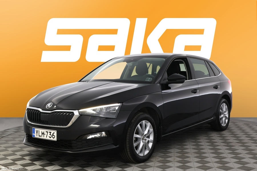 Skoda Scala vaihtoauto
