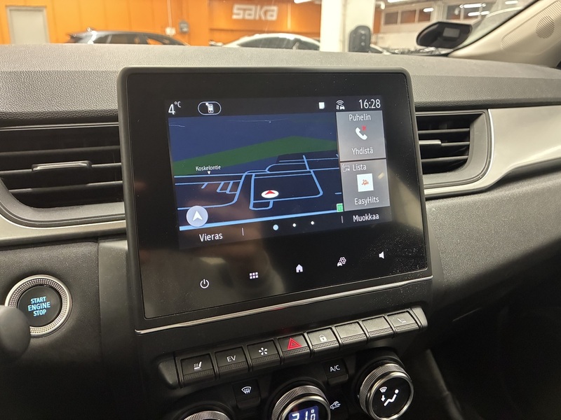 Renault Captur vaihtoauto