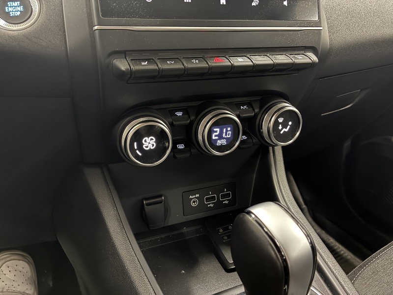 Renault Captur vaihtoauto