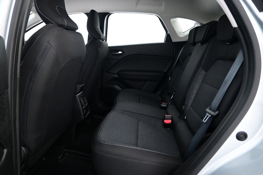 Renault Captur vaihtoauto