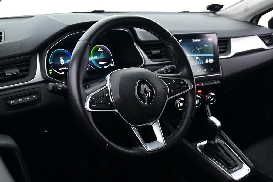 Renault Captur vaihtoauto