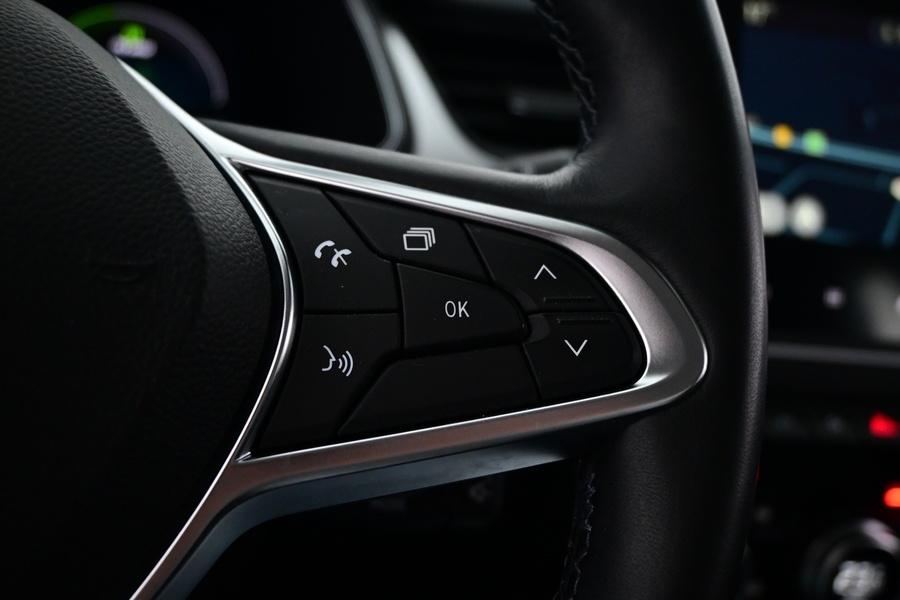 Renault Captur vaihtoauto