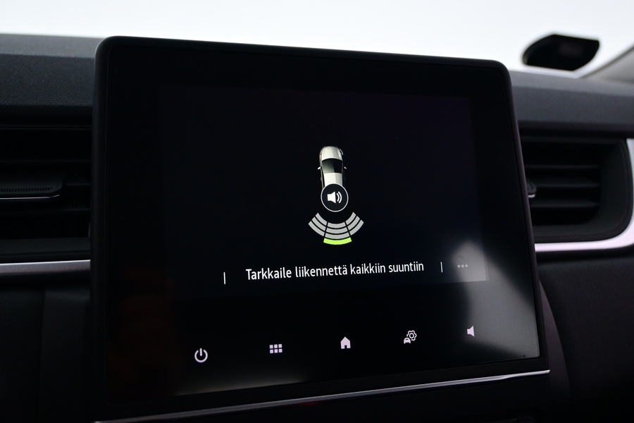 Renault Captur vaihtoauto