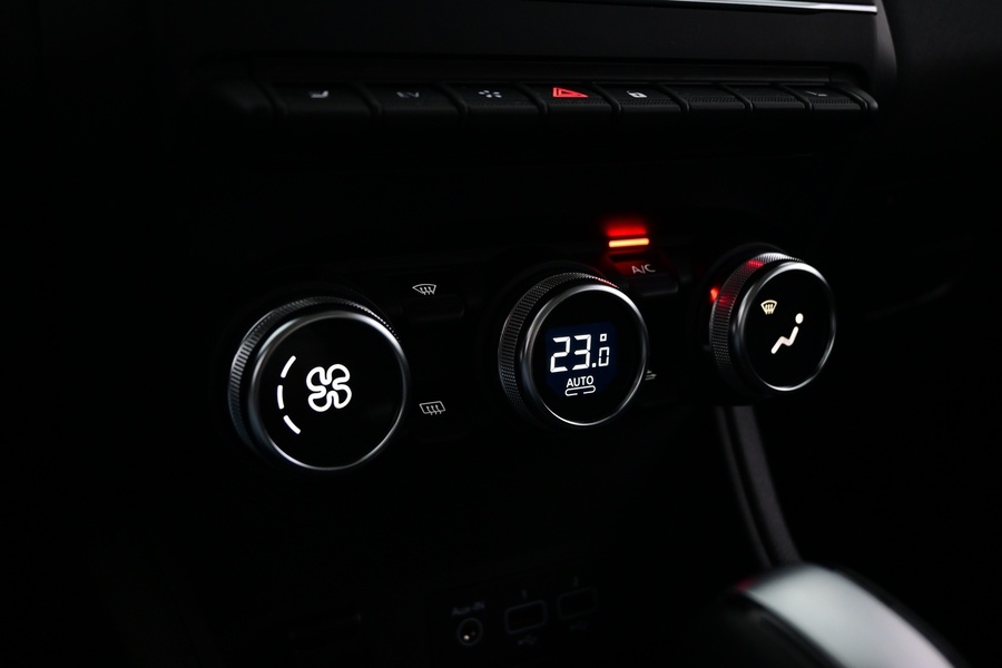 Renault Captur vaihtoauto