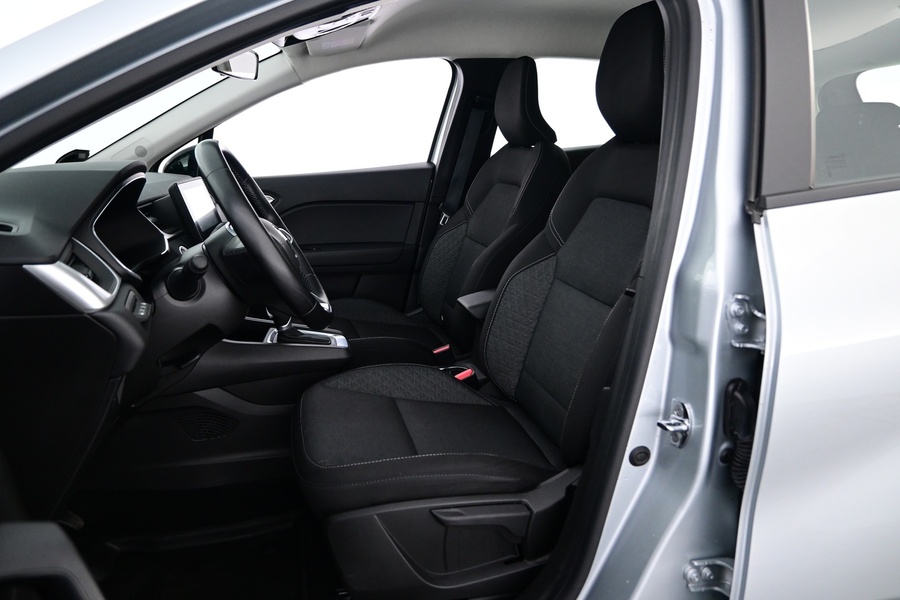 Renault Captur vaihtoauto