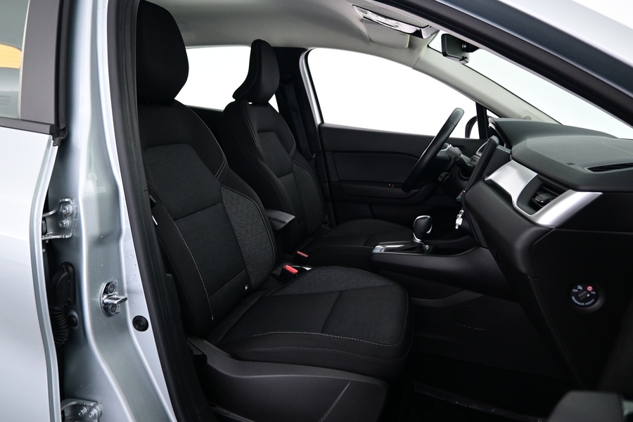 Renault Captur vaihtoauto