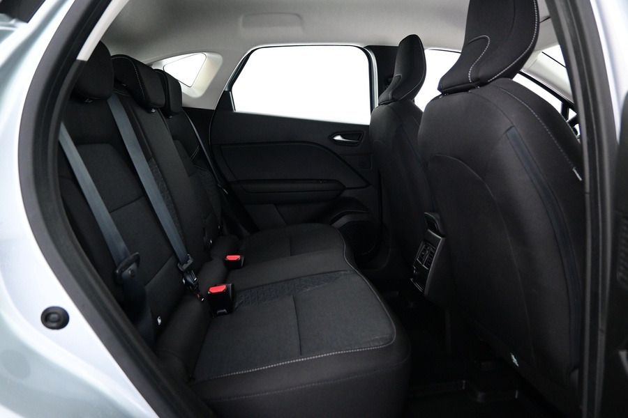 Renault Captur vaihtoauto