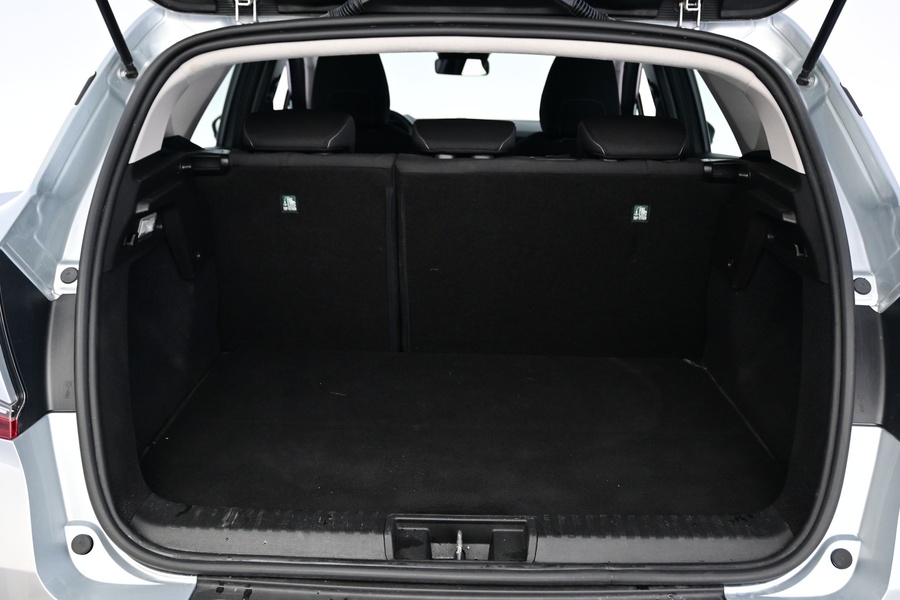 Renault Captur vaihtoauto