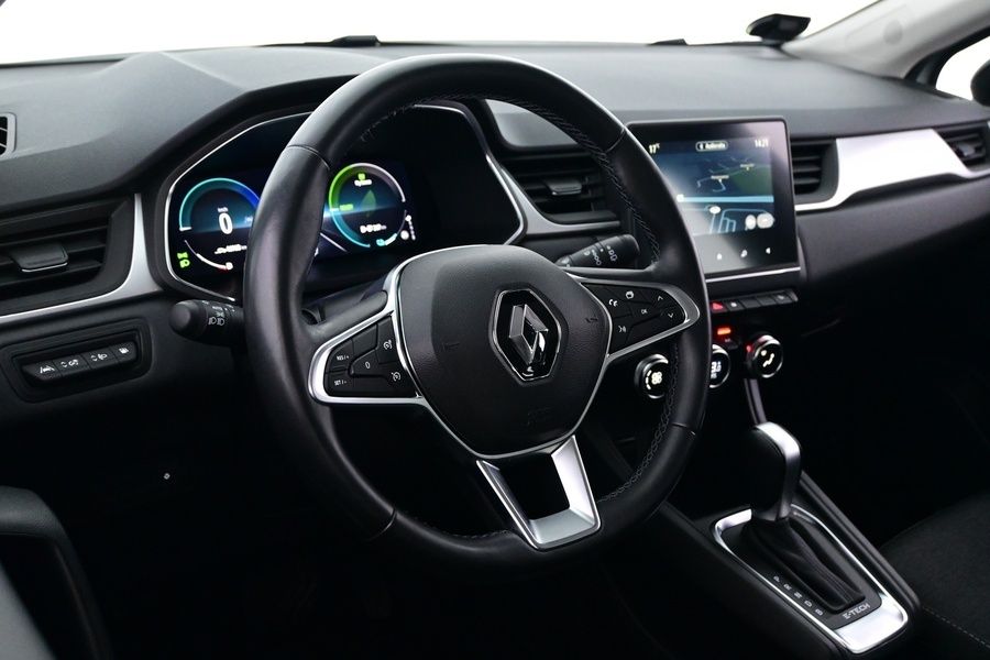 Renault Captur vaihtoauto