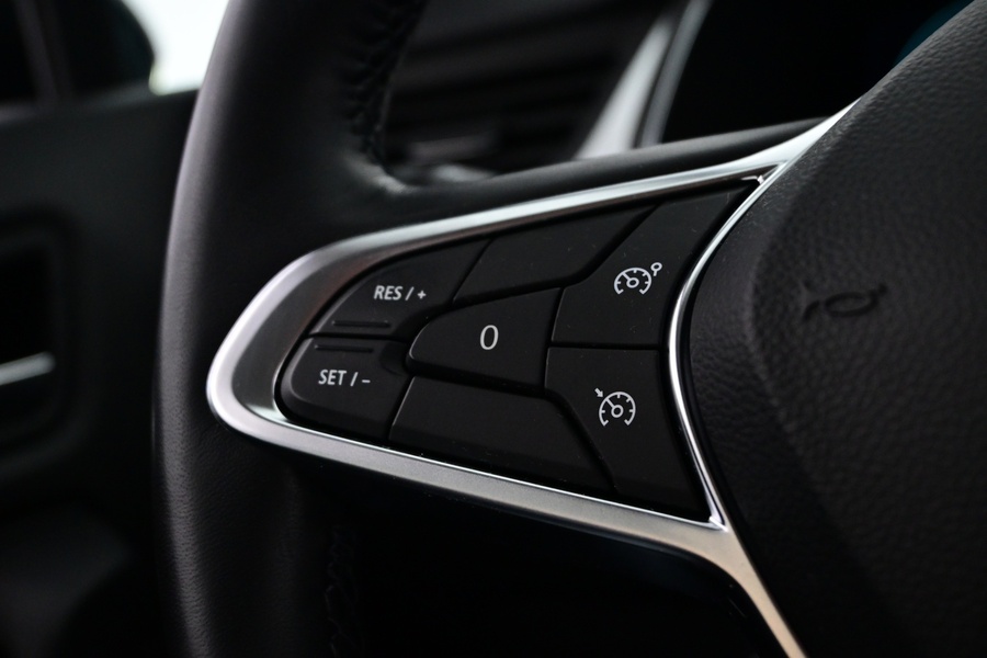 Renault Captur vaihtoauto