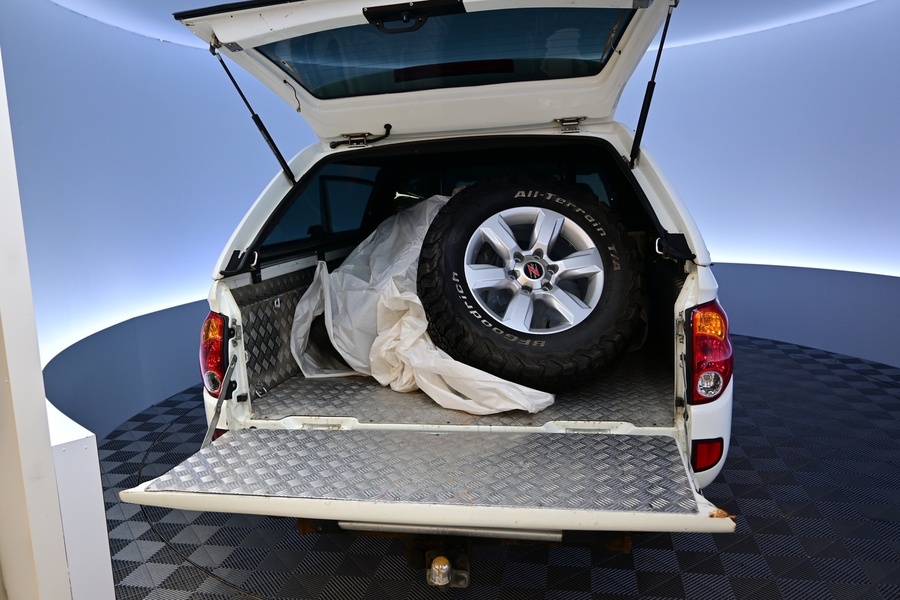 Mitsubishi L200 vaihtoauto