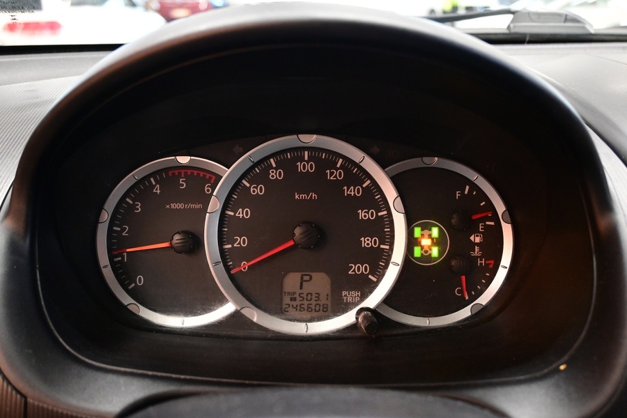 Mitsubishi L200 vaihtoauto