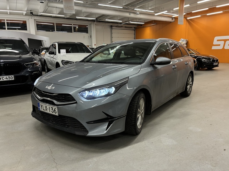 Kia Ceed vaihtoauto