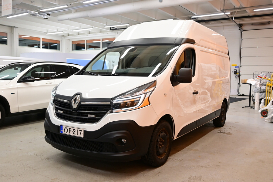 Renault Trafic vaihtoauto