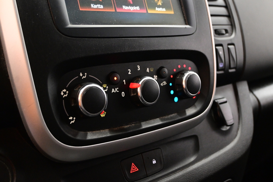 Renault Trafic vaihtoauto