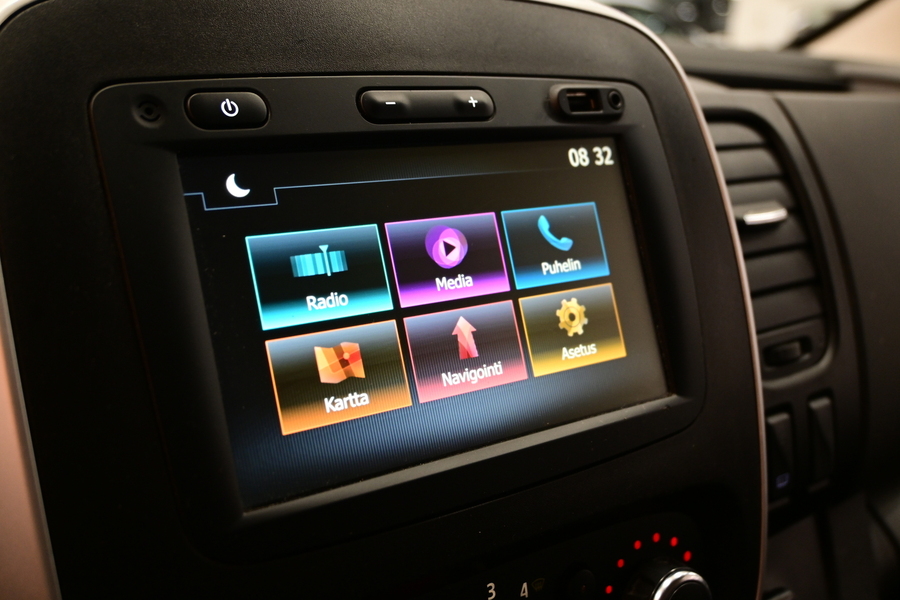 Renault Trafic vaihtoauto