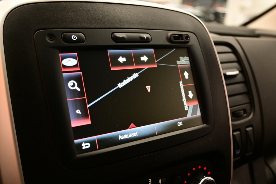 Renault Trafic vaihtoauto