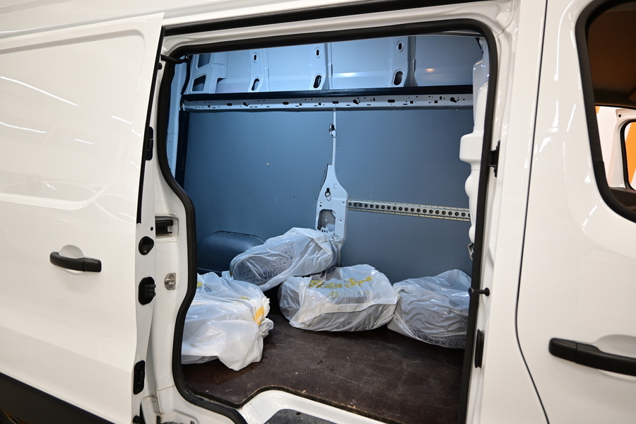 Renault Trafic vaihtoauto