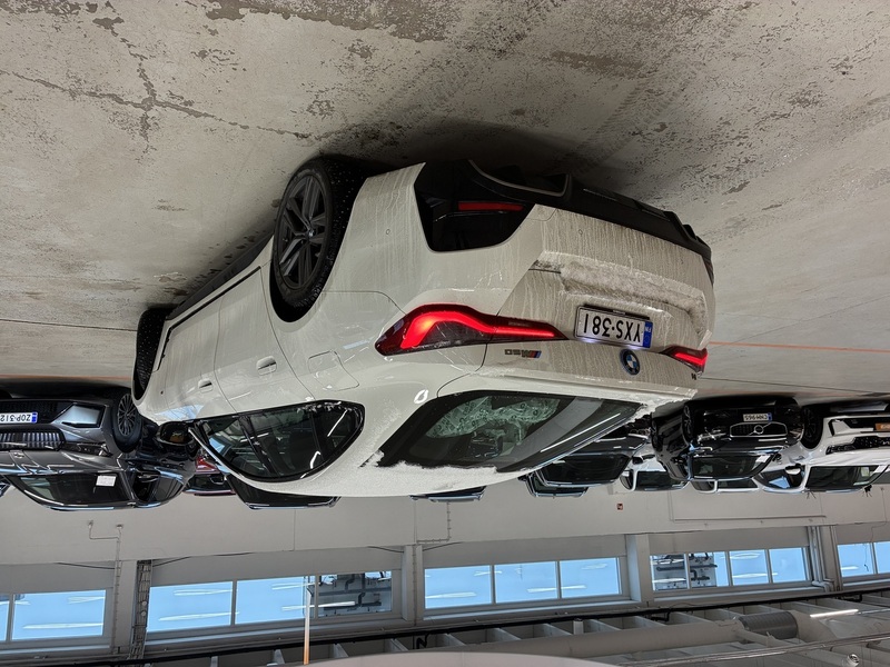 BMW i4 M50 vaihtoauto