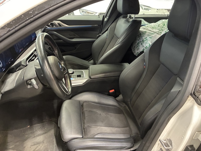 BMW i4 M50 vaihtoauto