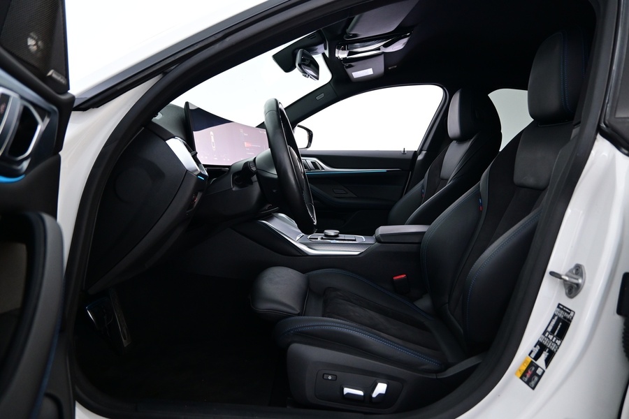 BMW i4 M50 vaihtoauto